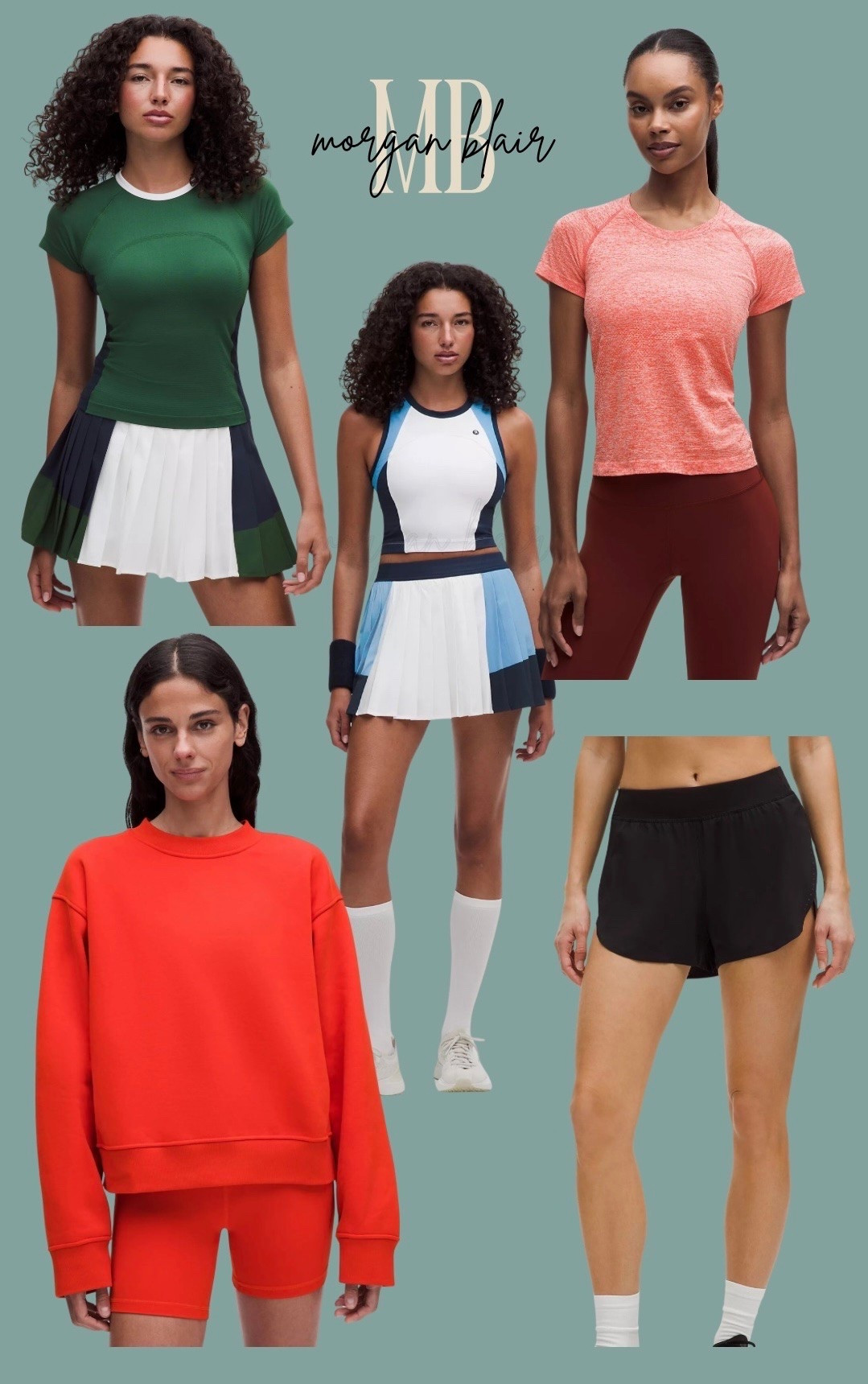 Summer Sale is underway!!! Grab it while it’s in stock!

Active wear, fitness, lululemon, alo, Athleta, tennis skirt, tennis outfits, women’s shorts, athletic sets, women’s clothing, summer sale

#LTKfitnessgoals #LTKSaleAlert #LTKActive
