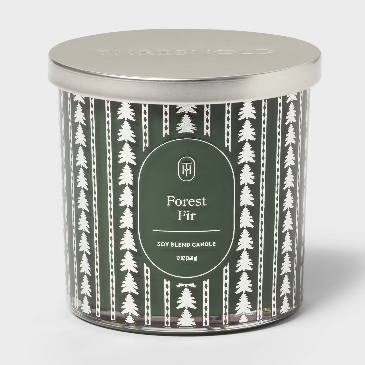 Lidded Jar Candle - Threshold™ | Target