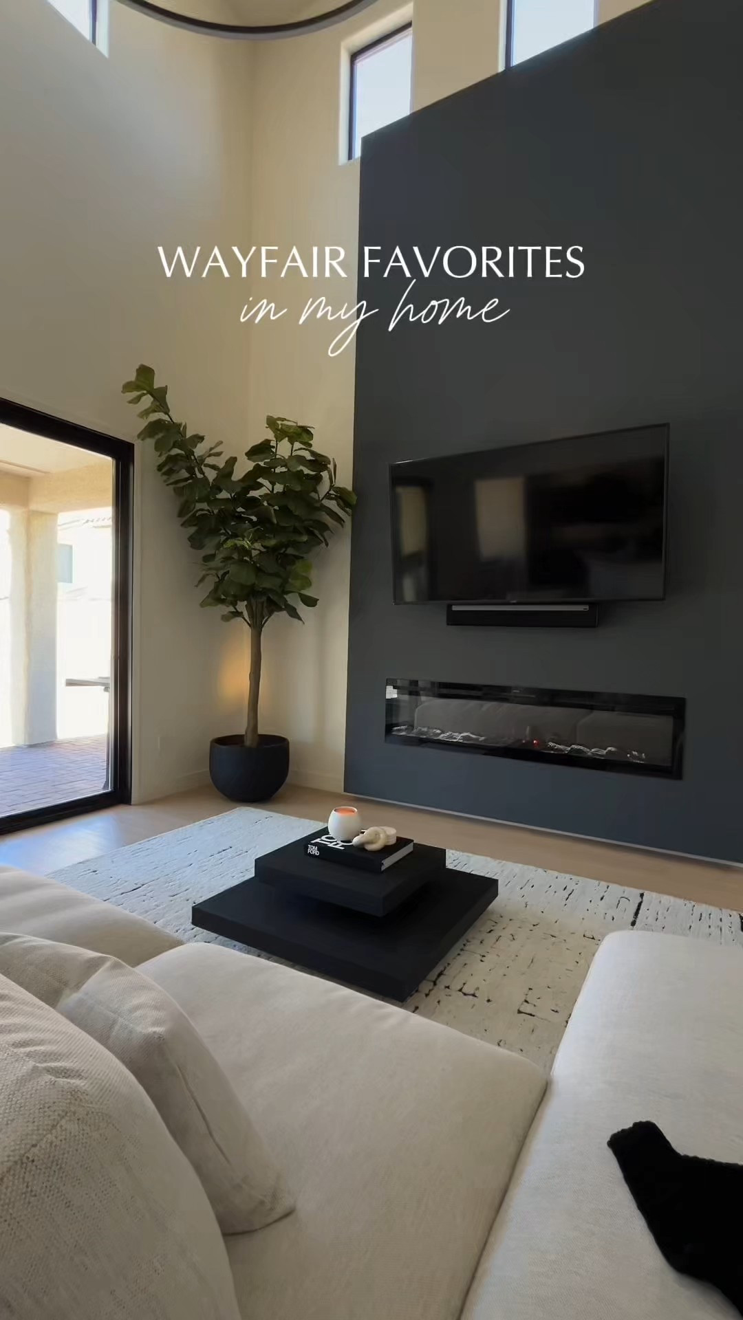 If you've been thinking about refreshing your home and want that designer look for less, now is the perfect time! @Wayfair is having their tax refund sale with savings up to 70% off + fast & easy delivery on orders over $35 - so many of my favorite home items are on sale! 🤎

#LTKSaleAlert #LTKHome