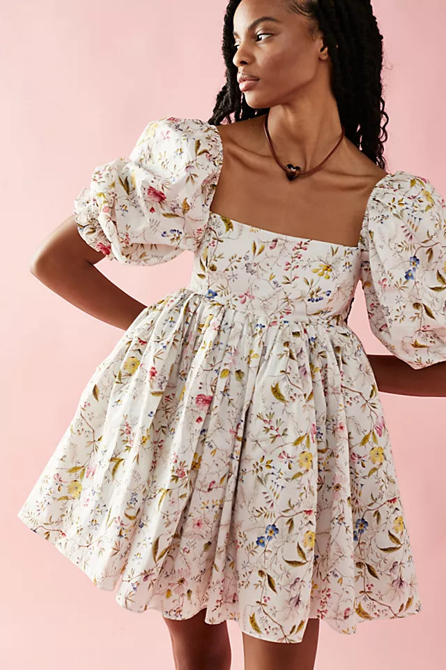 Selkie The Puff Dress | Free People (Global - UK&FR Excluded)