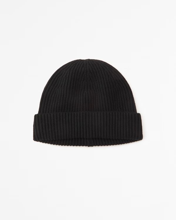Short Beanie | Abercrombie & Fitch (US)