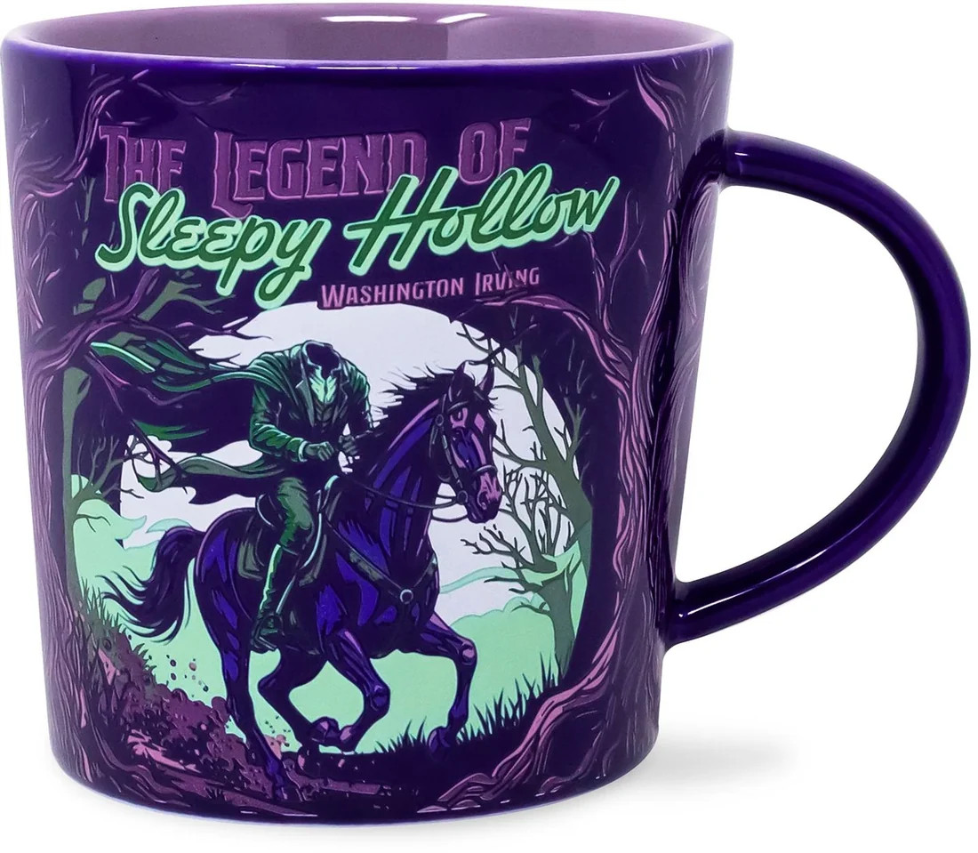 Ceramic Mug, Sleepy Hollow | Barnes & Noble