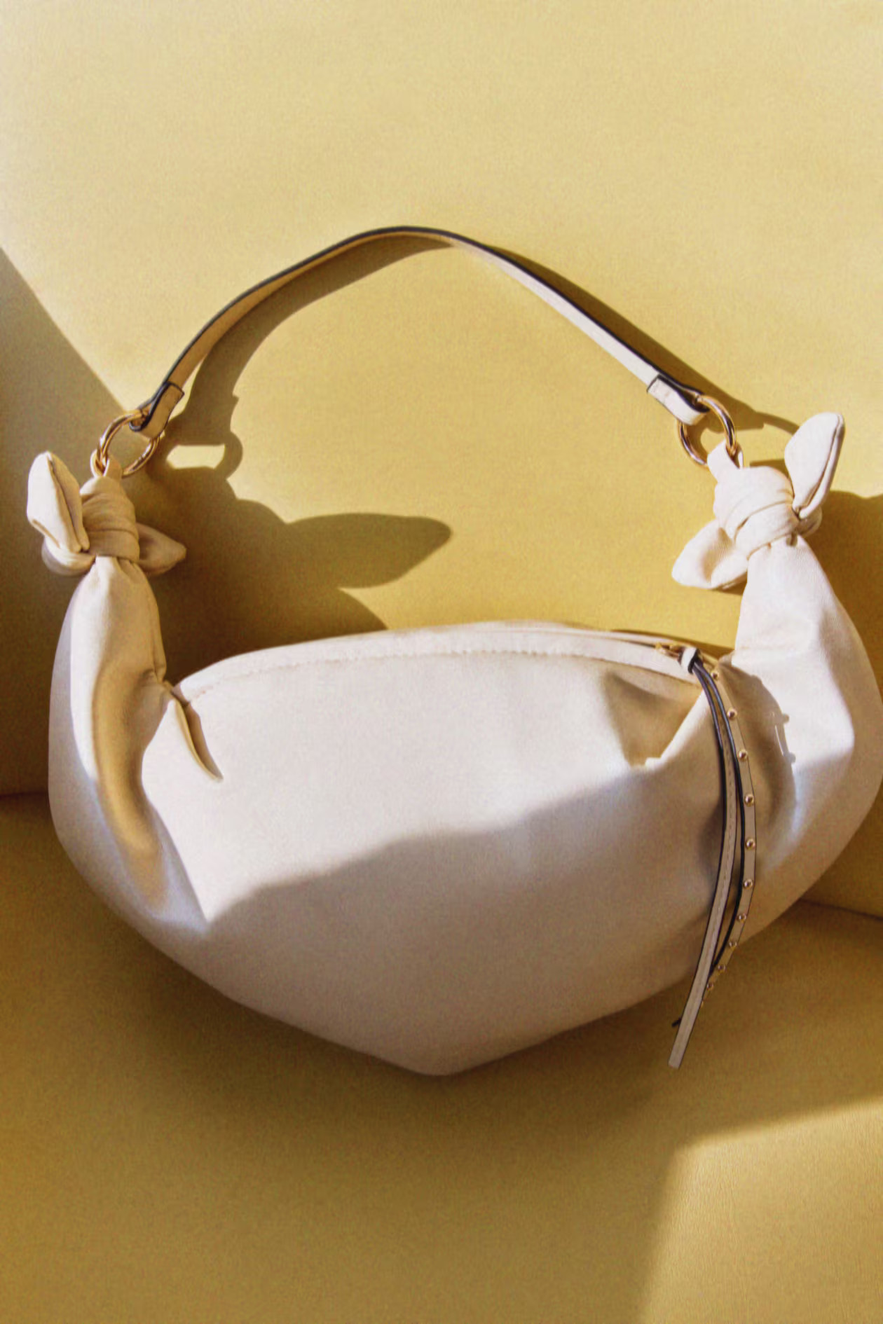 Knot-Detail Shoulder Bag | H&M (US + CA)