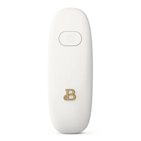 Beautiful Hands-Free Automatic Battery Powered Electric Can Opener, White Icing by Drew Barrymore | Walmart (US)