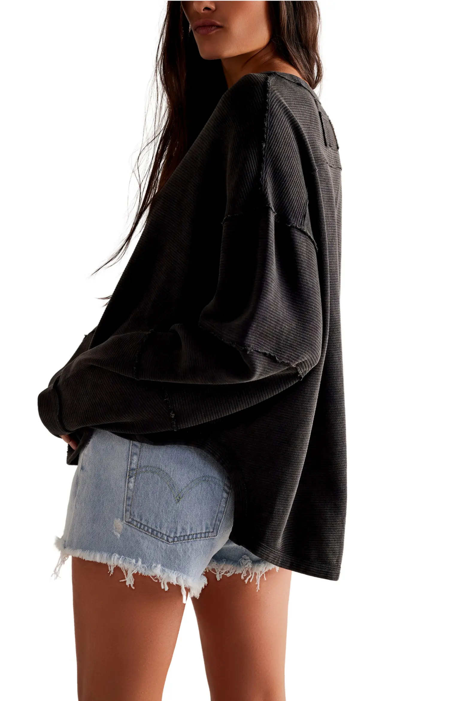 Total Eclipse Oversize T-Shirt (Women) | Nordstrom | Nordstrom