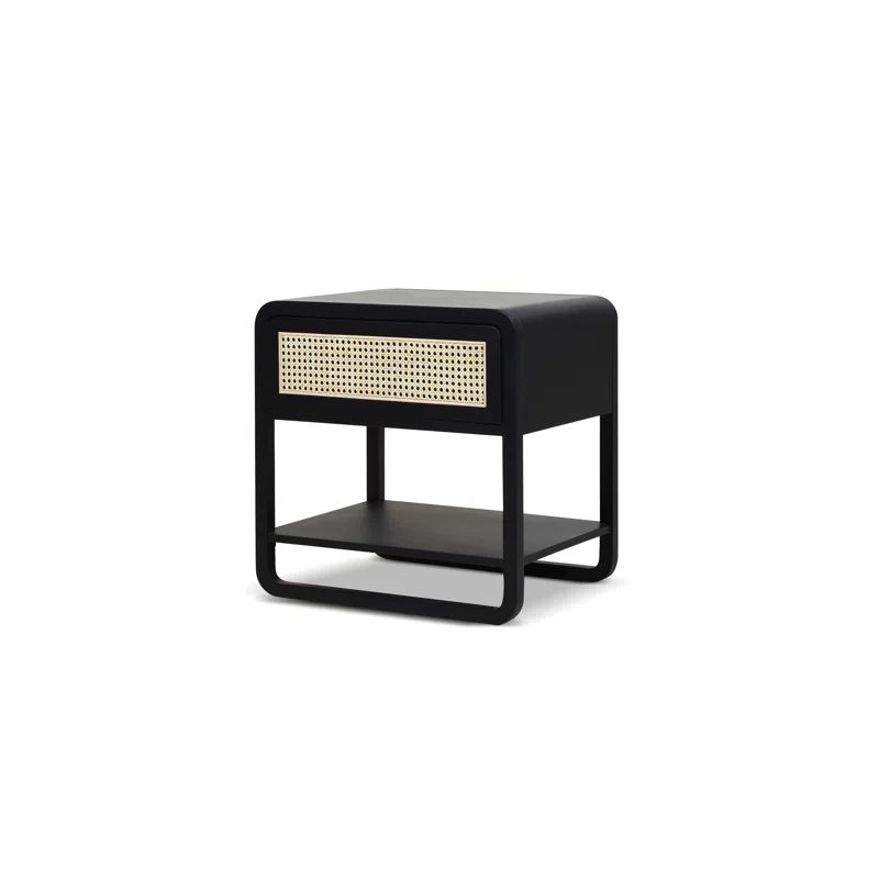 Ellender Solid Wood Nightstand | Wayfair North America