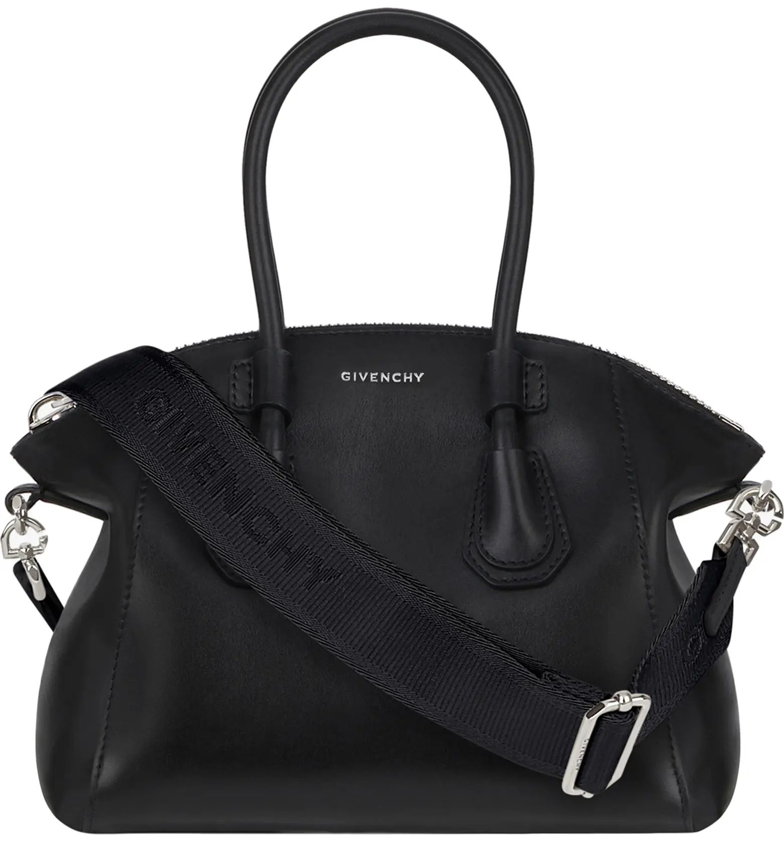 Antigona Sport Mini Leather Top Handle Bag | Nordstrom
