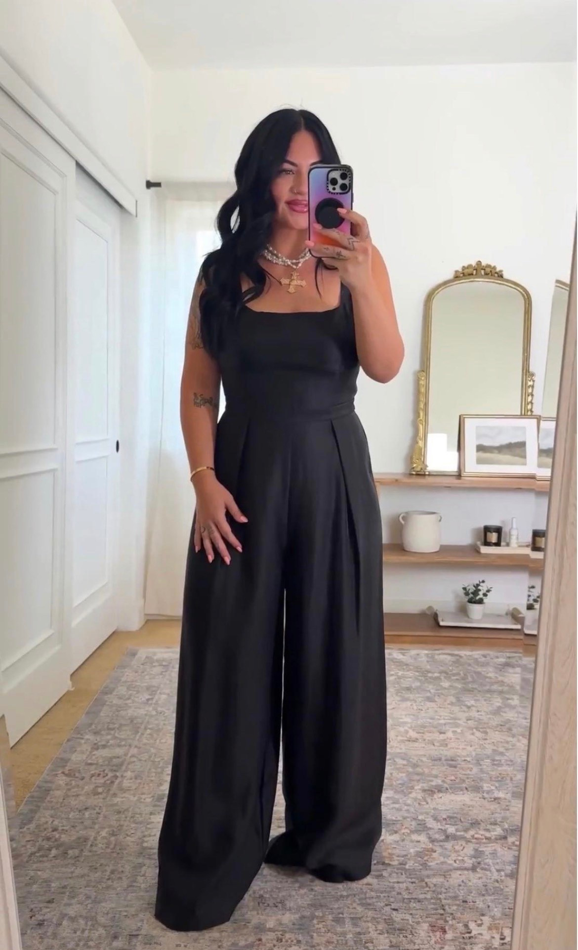 white house black market black jumpsuit!

Outfit, denim dress, sale, white house black market, summer look, midsize, midsize fashion, long dress, fall dress, tori block

#LTKootd #LTKSeasonal #LTKMidsize