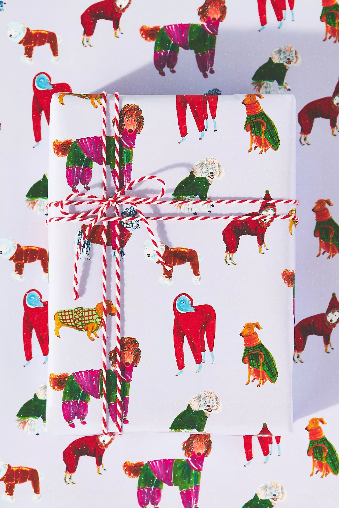 Wonderland Wrapping Paper Roll | Anthropologie (US)