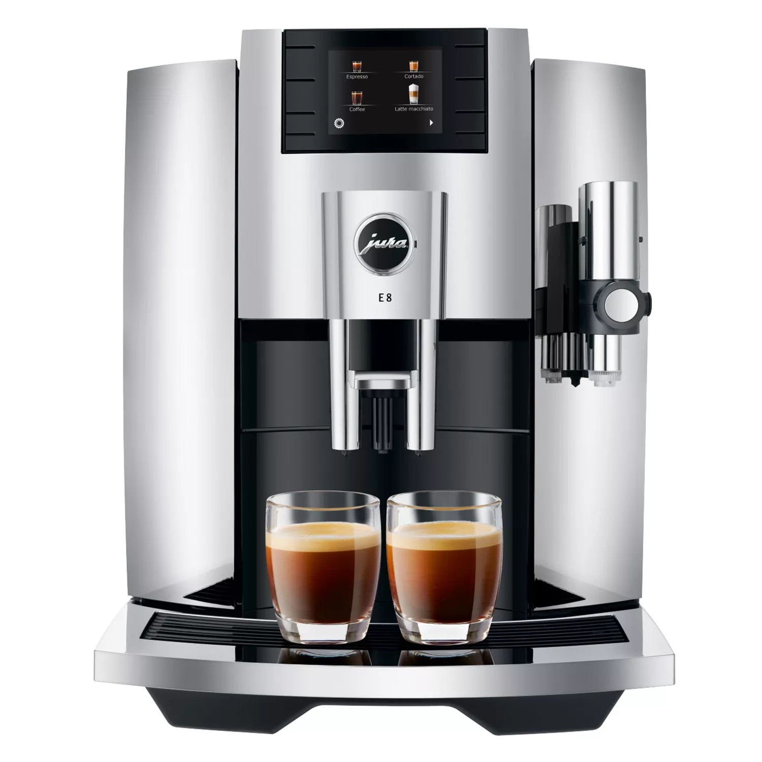 JURA E8 Automatic Coffee Machine | Sur La Table | Sur La Table