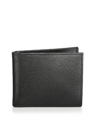 The Men's Store at Bloomingdale'sItalian Saffiano Leather Bifold Wallet - Exclusive | Bloomingdale's (US)