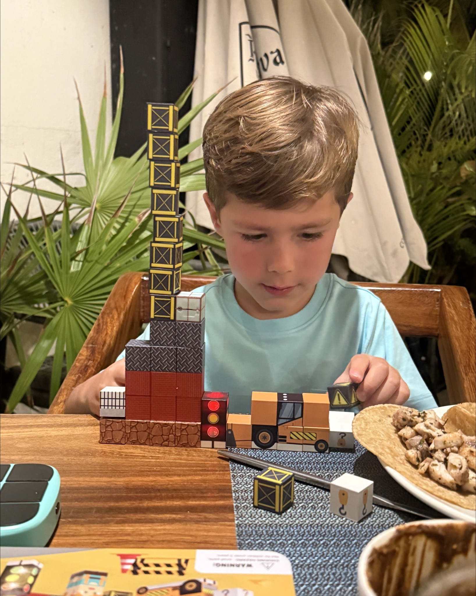 How adorable is this magnetic blocks set?!? It even lights up. My son got this in his stocking for Christmas & has loved taking it on our trips. 
**also a great set for occupying them at restaurants

#LTKU #LTKTravel #LTKKids