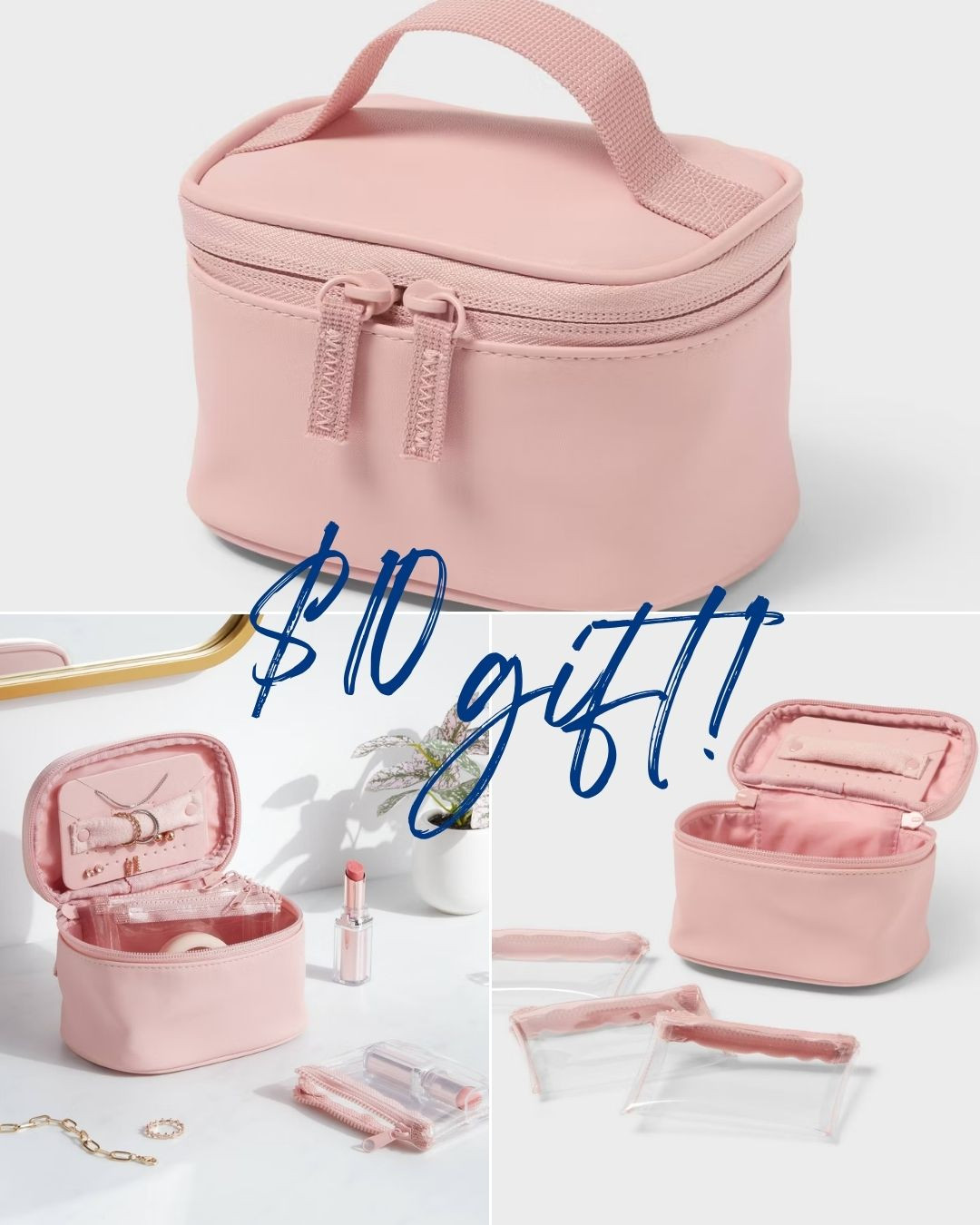 Great little gift! Thoughtful, stylish, and affordable gifts for everyone on your list !

gift ideas, holiday gift guide, christmas gifts, seasonal shopping, holiday trends

 

 #LTKGiftGuide #LTKBeauty #LTKTravel
