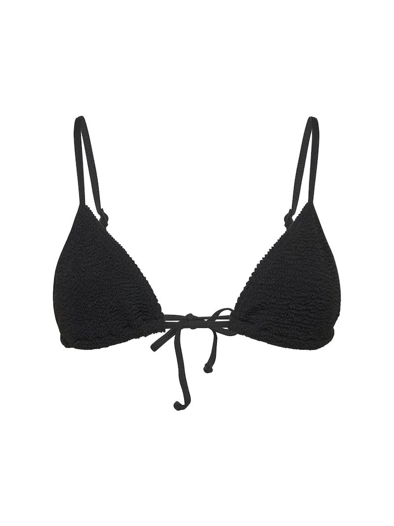 Luana triangle bikini top - Bond Eye - Women | Luisaviaroma | Luisaviaroma