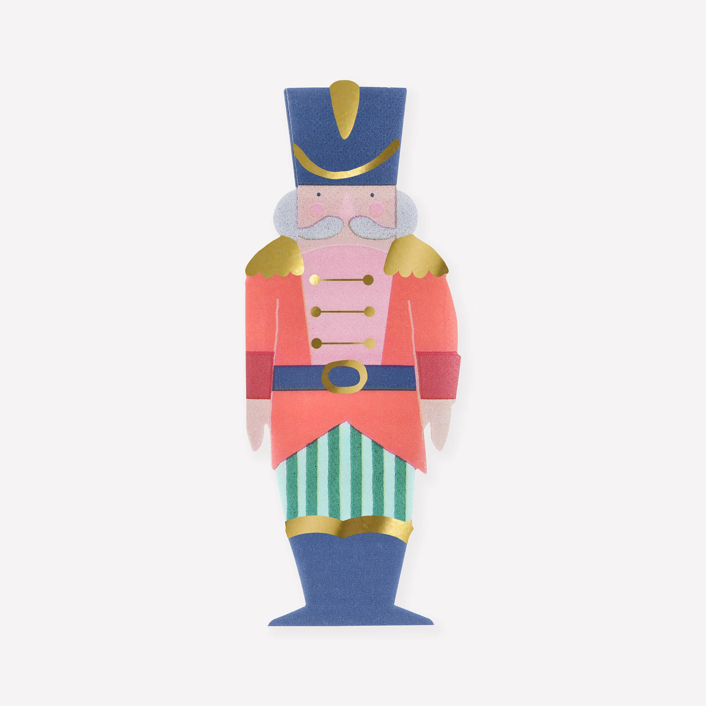 Nutcracker Soldier Napkins | Meri Meri