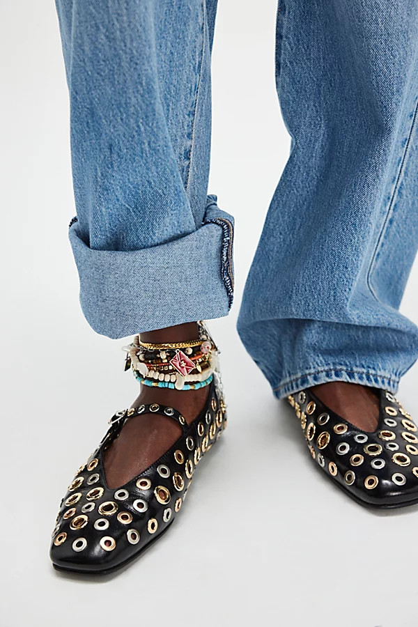 Italian Summer Mary Janes | Free People (UK)