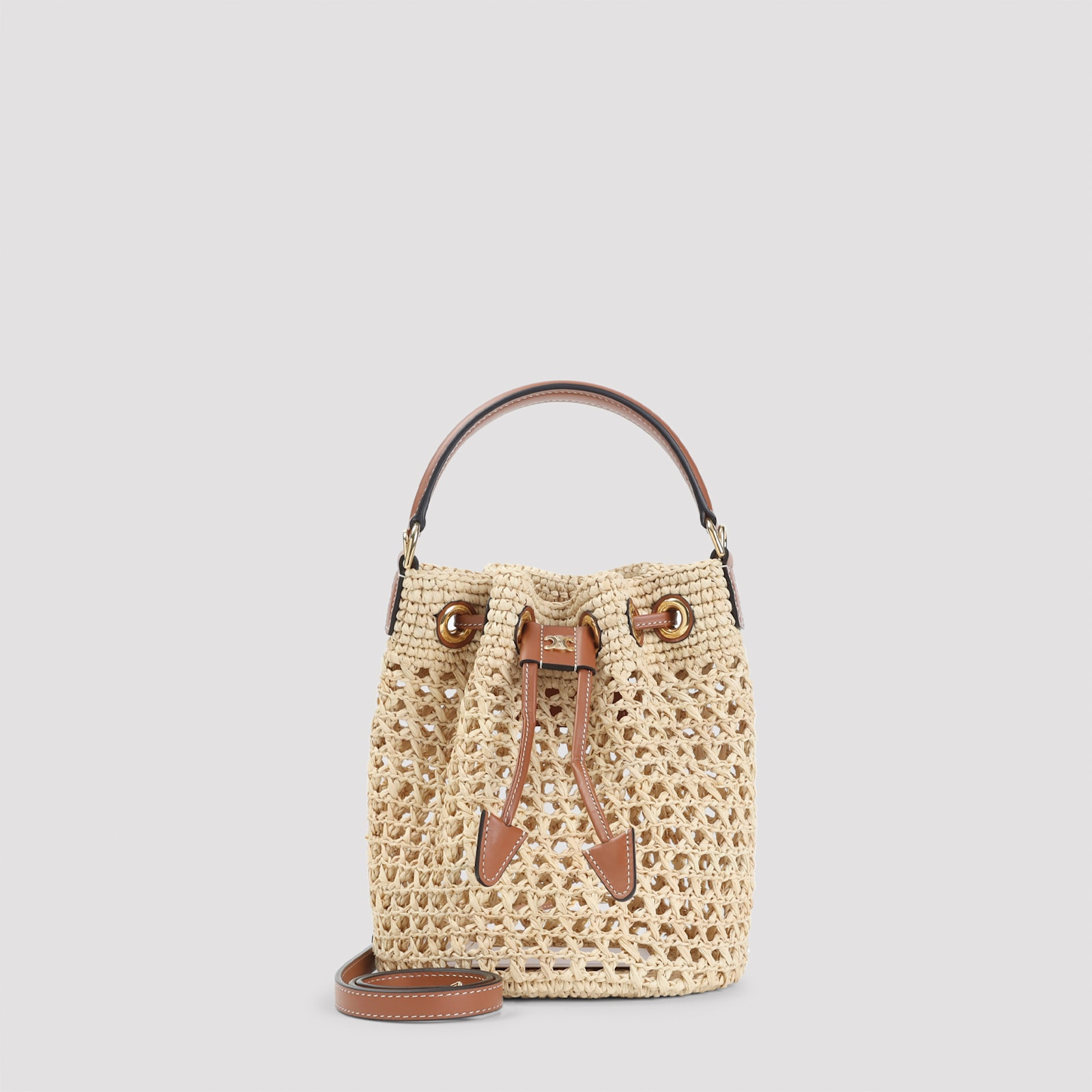 Celine Teen Clara Bucket Shoulder Bag | Italist.com US