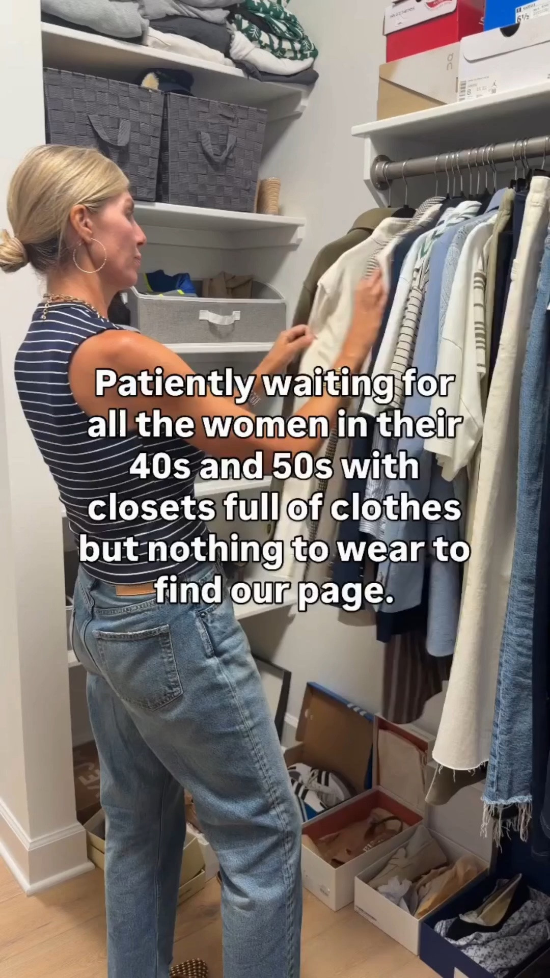 If you just found us… hi 👋 You’re exactly who we’ve been looking for. 🤍

We’re Effortless Style, a Nashville-based personal styling team helping women get more out of the clothes they own—and feel really good getting dressed again.

Around here, we talk about the things we see every day working with real women and real closets:

✨ What’s actually worth buying (and what isn’t)
✨ How to wear the trends without feeling like you’re trying too hard
✨ Easy outfit formulas you can actually recreate
✨ How to make the pieces you already own work harder
✨ What might be missing when your closet feels “off”
✨ And how to build a wardrobe that fits the life you’re living right now

Because having great style in your 40s, 50s and beyond isn’t about constantly buying something new or following every trend.

It’s about knowing what works for you.

So if your closet is full but getting dressed still feels harder than it should…

You found the right page. 🤍 Follow along. We’ve got a lot to talk about.

And if you’re ready for more hands-on help, you can learn more about our personal styling services through the link in our bio.

#PersonalStylist #StyleOver40 #StyleOver50 #WardrobeTips #EffortlessStyle
