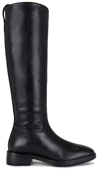 Eleanor Boot in Black Como | Revolve Clothing (Global)