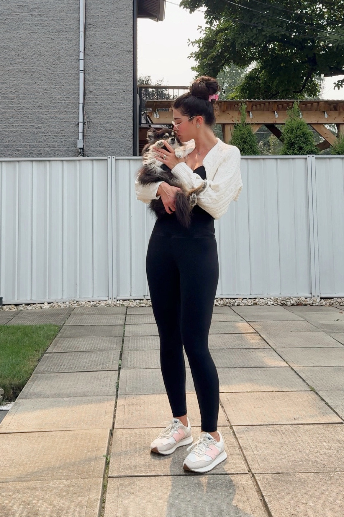 Love my little Rokky. Linked my cable knit cardigan 


#LTKSeasonal #LTKFindsUnder50 #LTKBacktoSchool