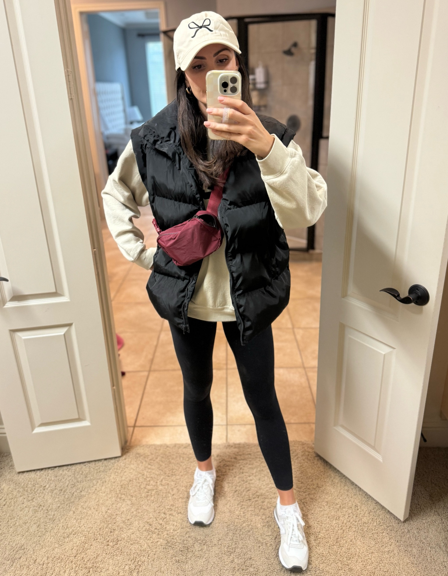 Baseball mom outfit 

#LTKActive #LTKFamily