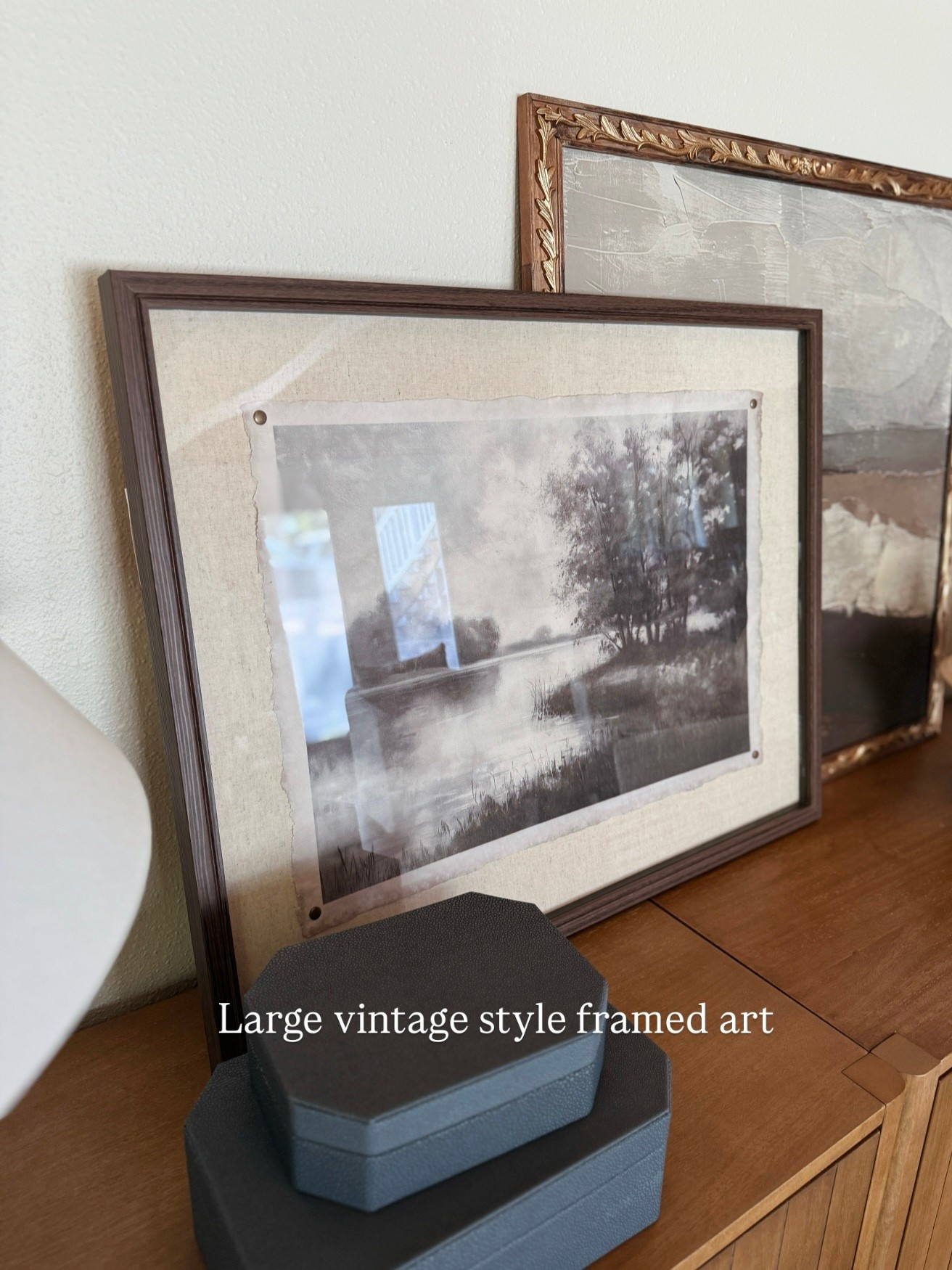 Framed art from Walmart. Boujee on a budget, affordable home

#LTKHome #LTKFindsUnder100