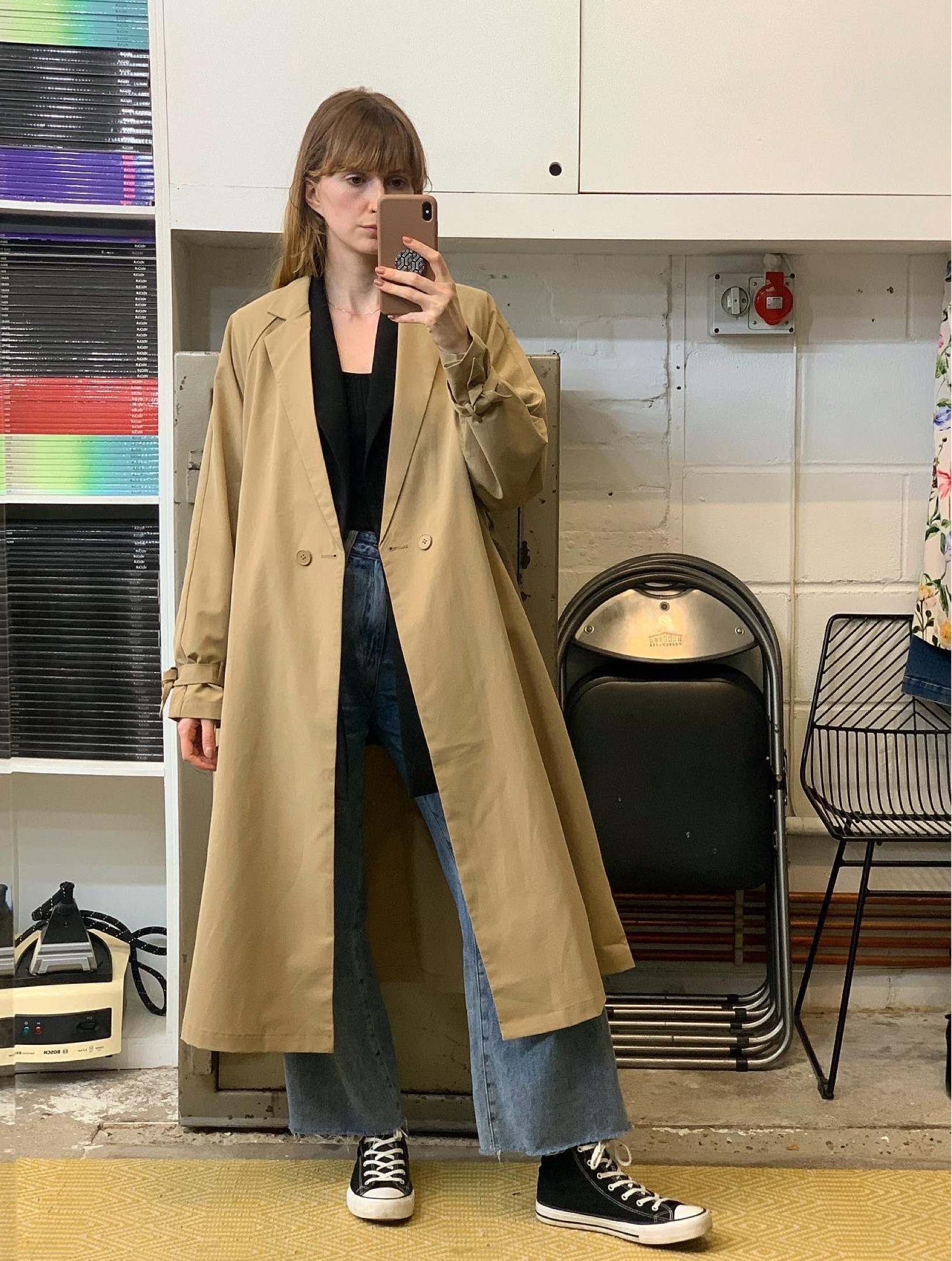 Spring Trench Coat Outfit 

#LTKstyletip #LTKeurope