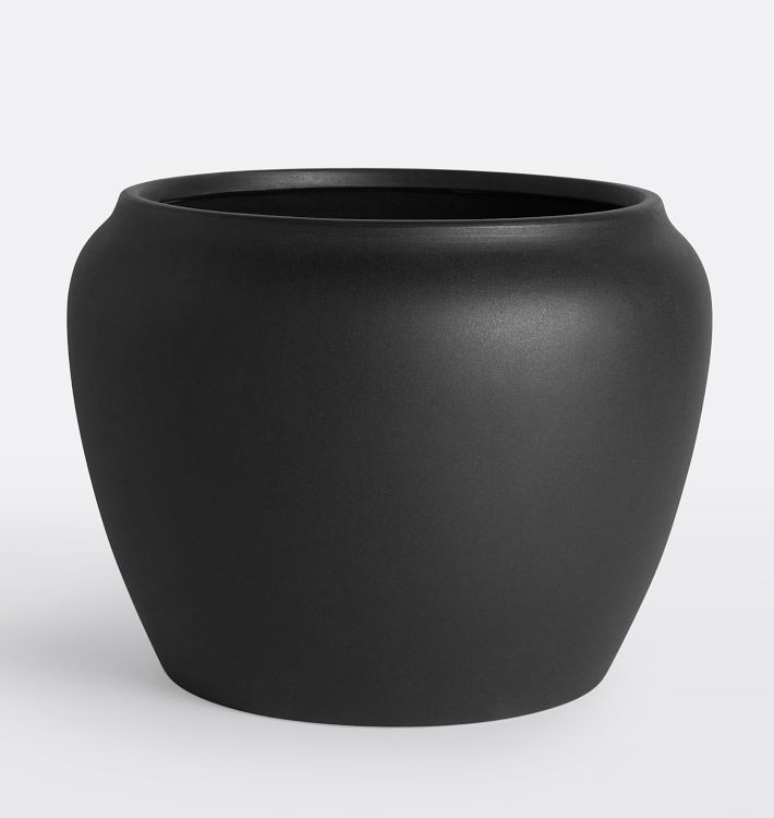 Maria Earthenware Planter | Rejuvenation