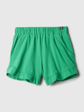 babyGap Mix and Match Ruffle Shorts | Gap (US)