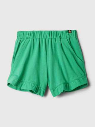 babyGap Mix and Match Ruffle Shorts | Gap (US)