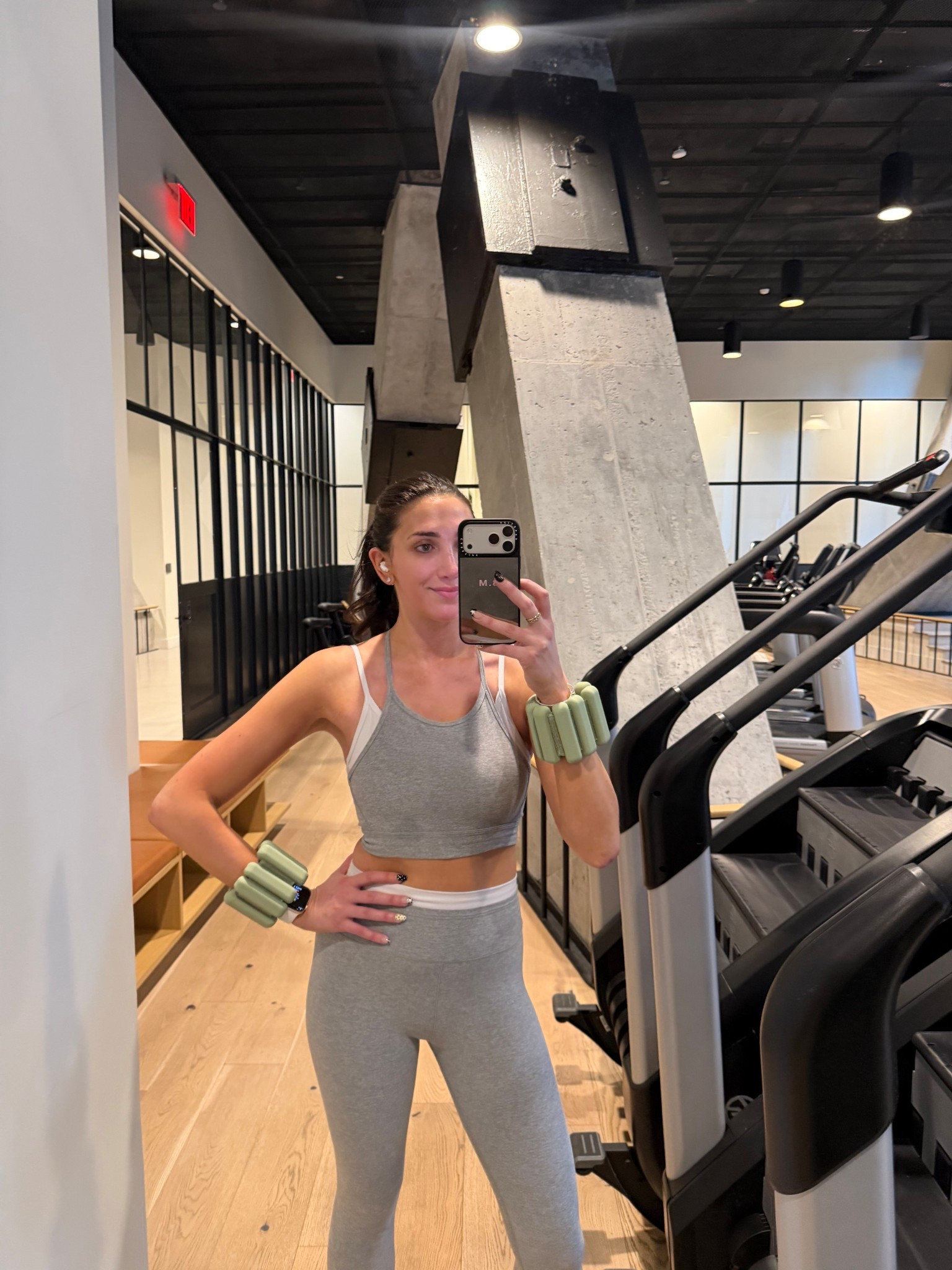 love this layered workout set!!

#LTKfitnessgoals #LTKootd