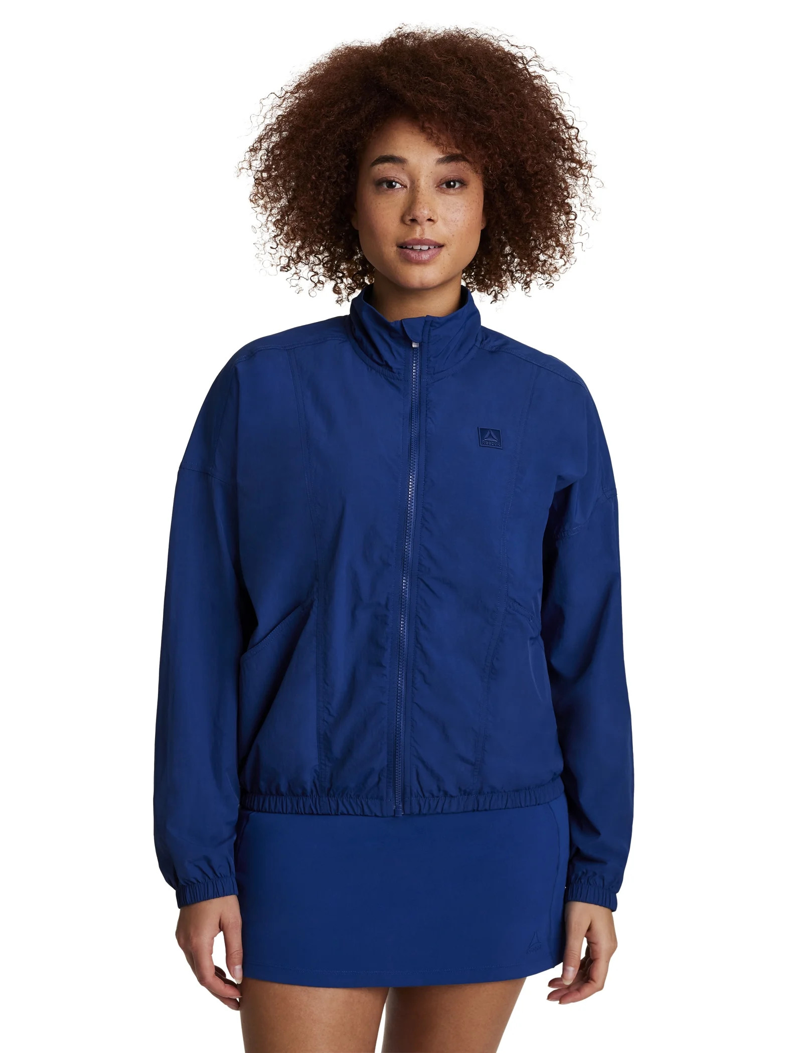 Women's Ignite Lightweight Full Zip Jacket, Sizes XS - XXXL | Walmart (US)