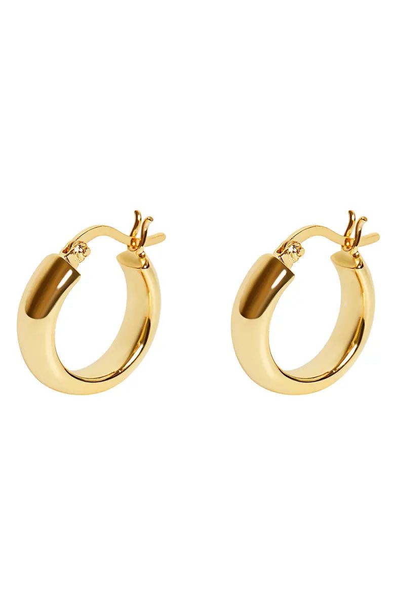 Tube Huggie Hoop Earrings | Nordstrom