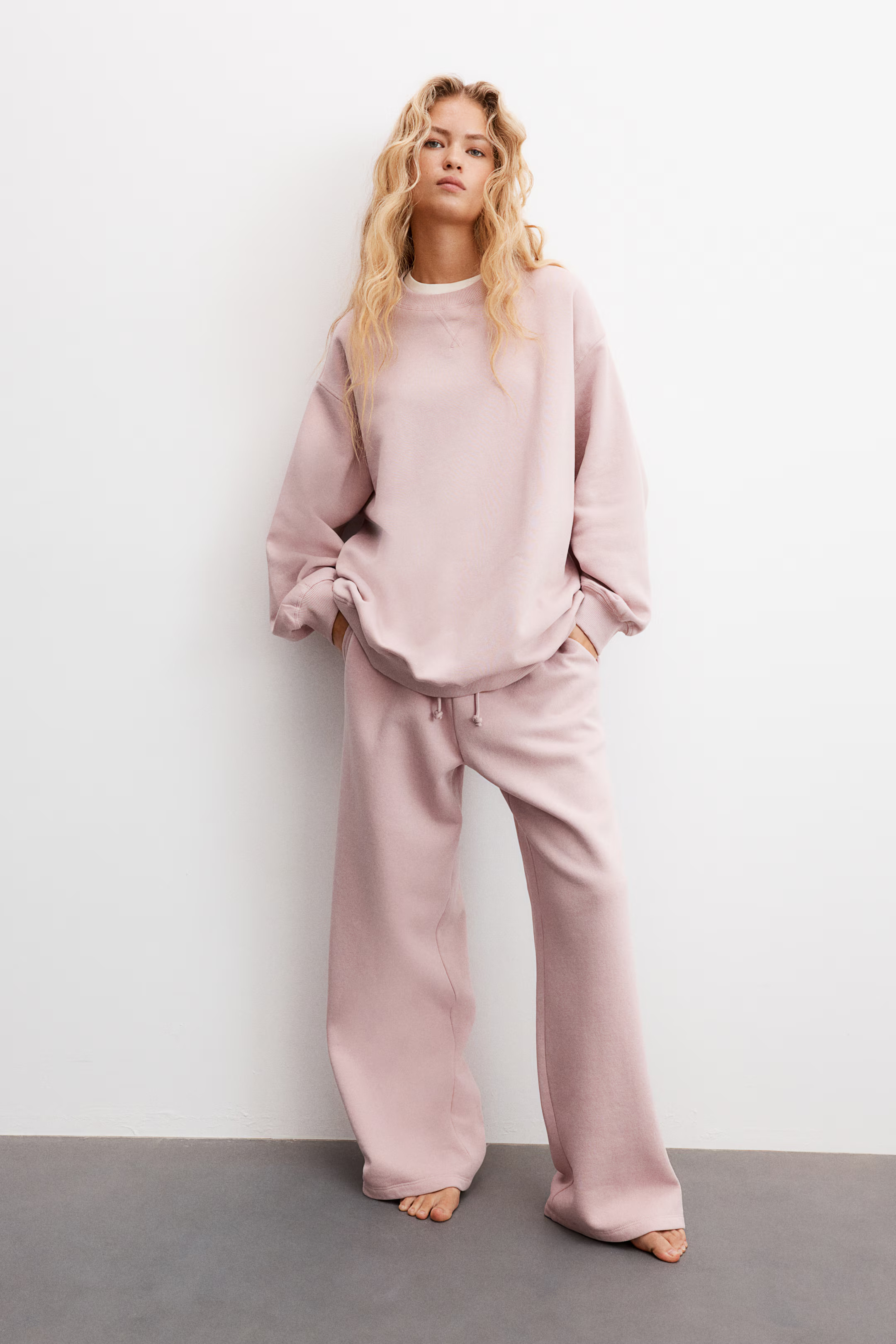 Oversized Sweatshirt | H&M (US + CA)