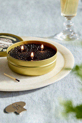Caviar Tin Candle | Terrain
