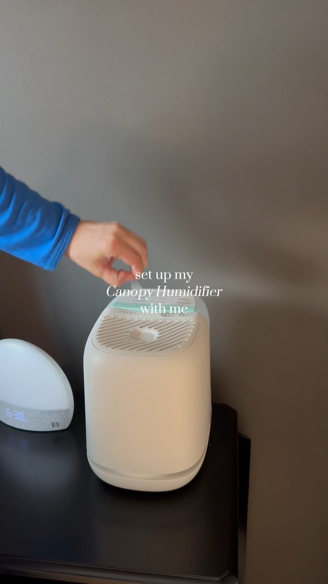 Excited to experience all the benefits from this humidifier 🫶🫶

#LTKHome