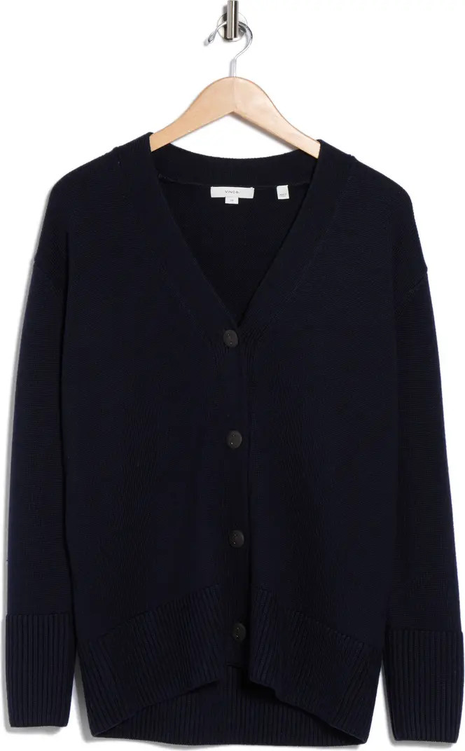 Vince Weekend Wool Blend Cardigan | Nordstromrack | Nordstrom Rack