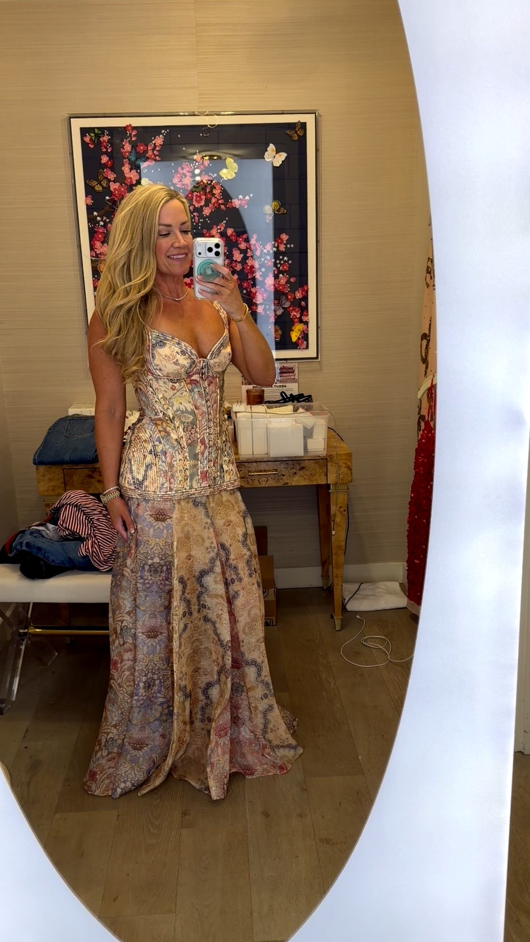 Zimmermann maxi dress, wearing size 1

#LTKHoliday #LTKWedding