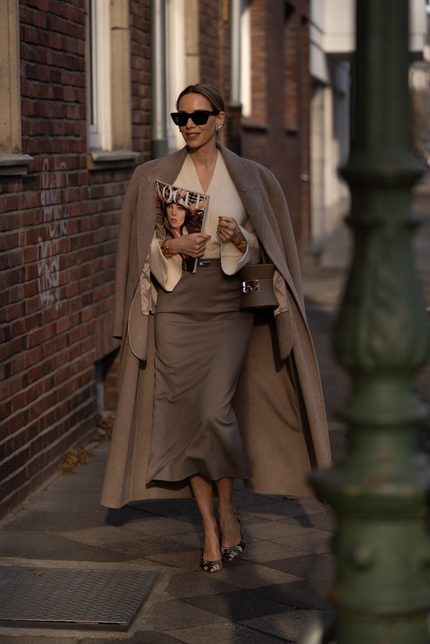 Ton in Ton! 

#LTKFashionMonth #LTKworkwear #LTKeurope