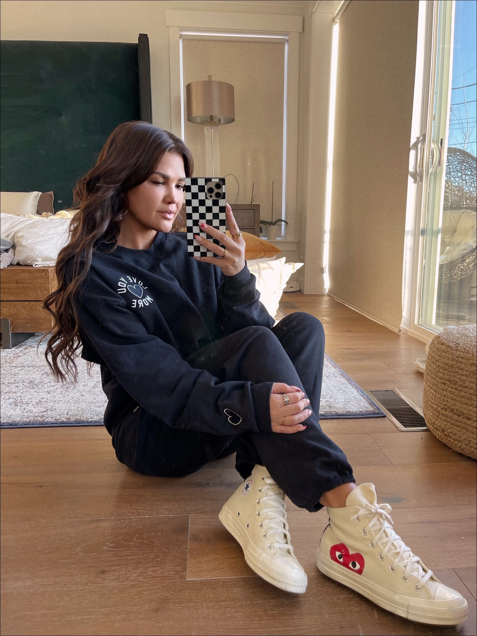 Comme des Garcons Converse 



#LTKshoecrush