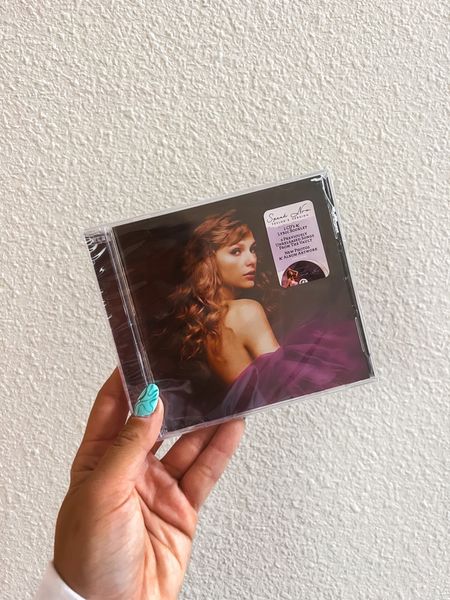Speak Now Taylor’s Version 💜 

Eras Tour | Vinyl | Taylor Swift | Gift 

#LTKhome #LTKunder50 #LTKFind