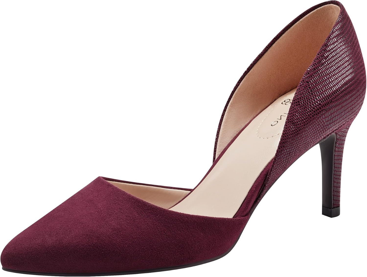 Bandolino Women's Grenow Pump | Amazon (US)