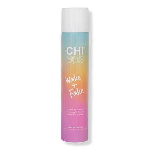 Wake + Fake Soothing Dry Shampoo | Ulta