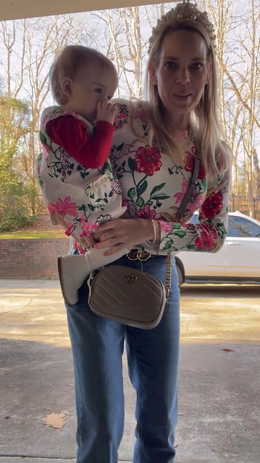 Use code ASHLEYBA for 10% off my Melinda Maria jewelry, tennis necklace, tennis bracelet 

#LTKWatchNow #LTKFindsUnder50 #LTKBaby