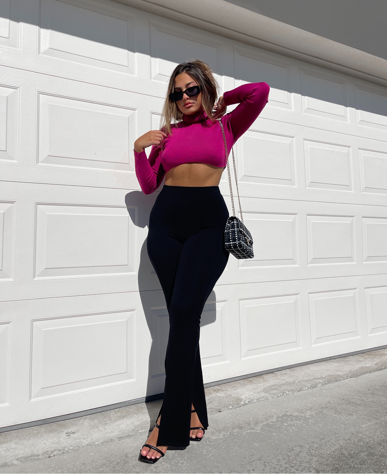 Fall faves! Medium in top and large in bottoms. Use code NICOLE25 for 25% off!

#LTKstyletip #LTKunder50 #LTKcurves