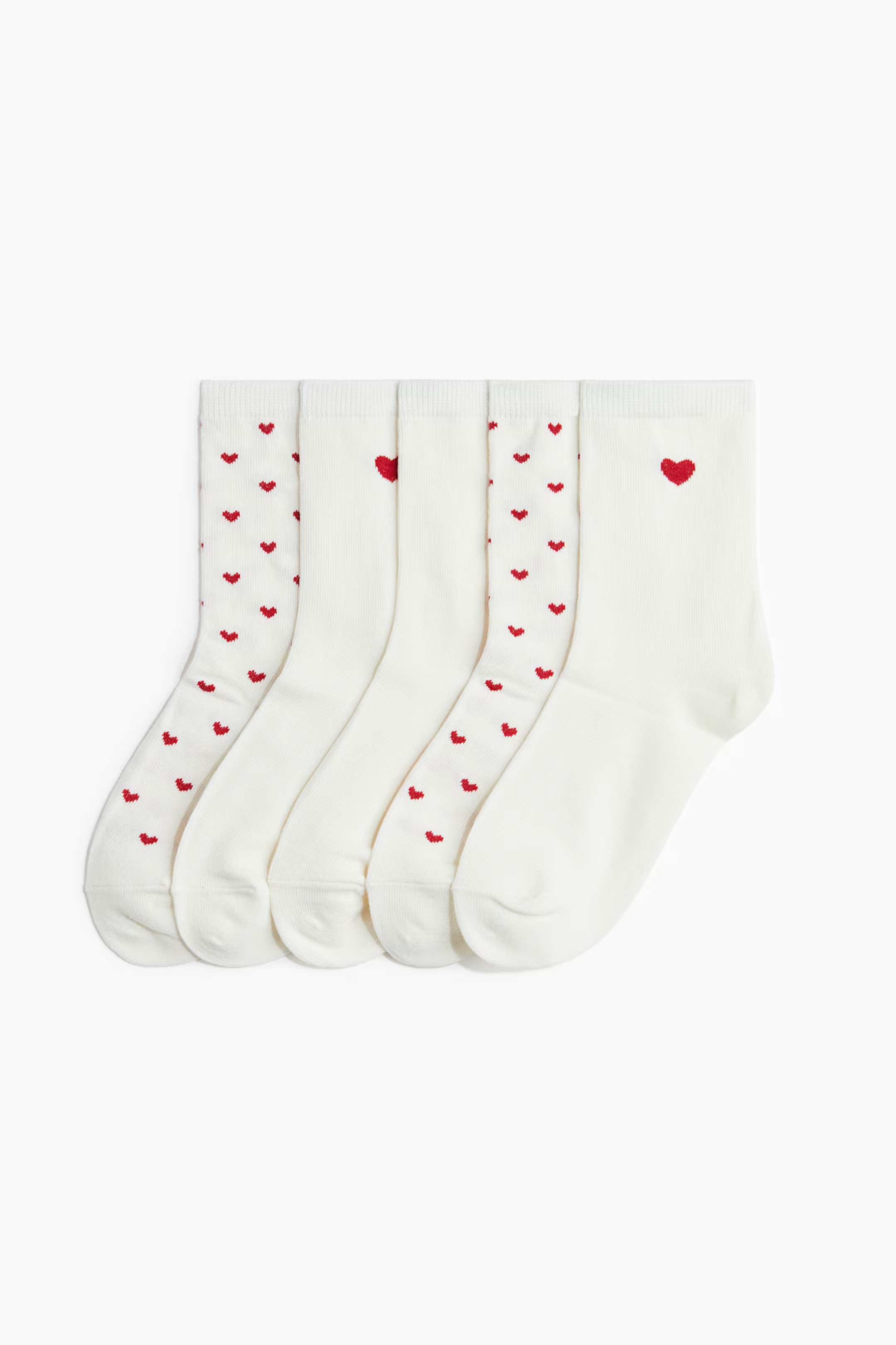 5-pack Socks | H&M (US + CA)