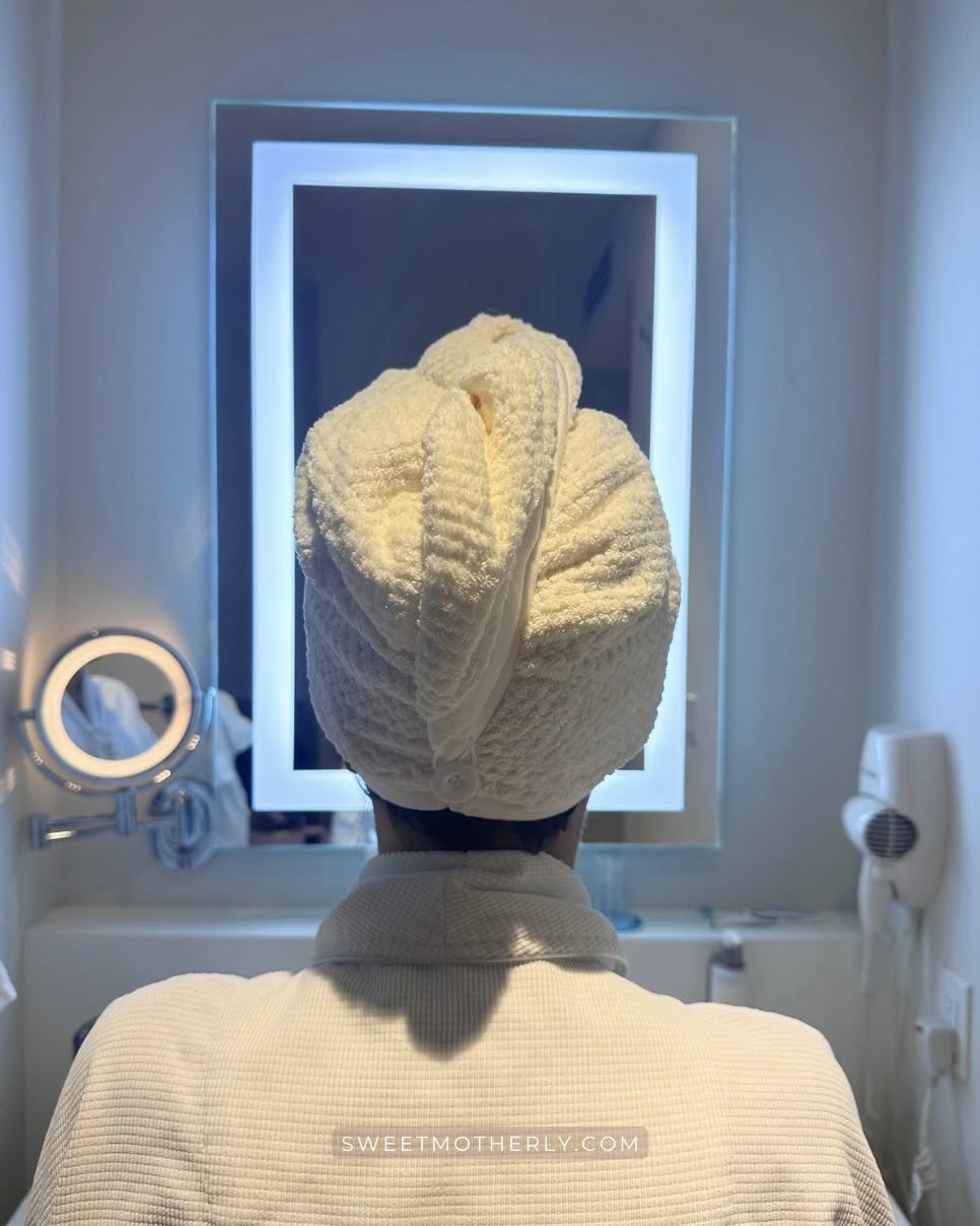 Hair towels for just $12

Microfiber hair towels
Quick dry hair wrap
Wet hair essentials
Frizz reducing towels
Spa day hair care
Absorbent hair wraps
Post shower routine
Curly hair drying aid
Lightweight towel turban

#LTKSeasonal #LTKSaleAlert