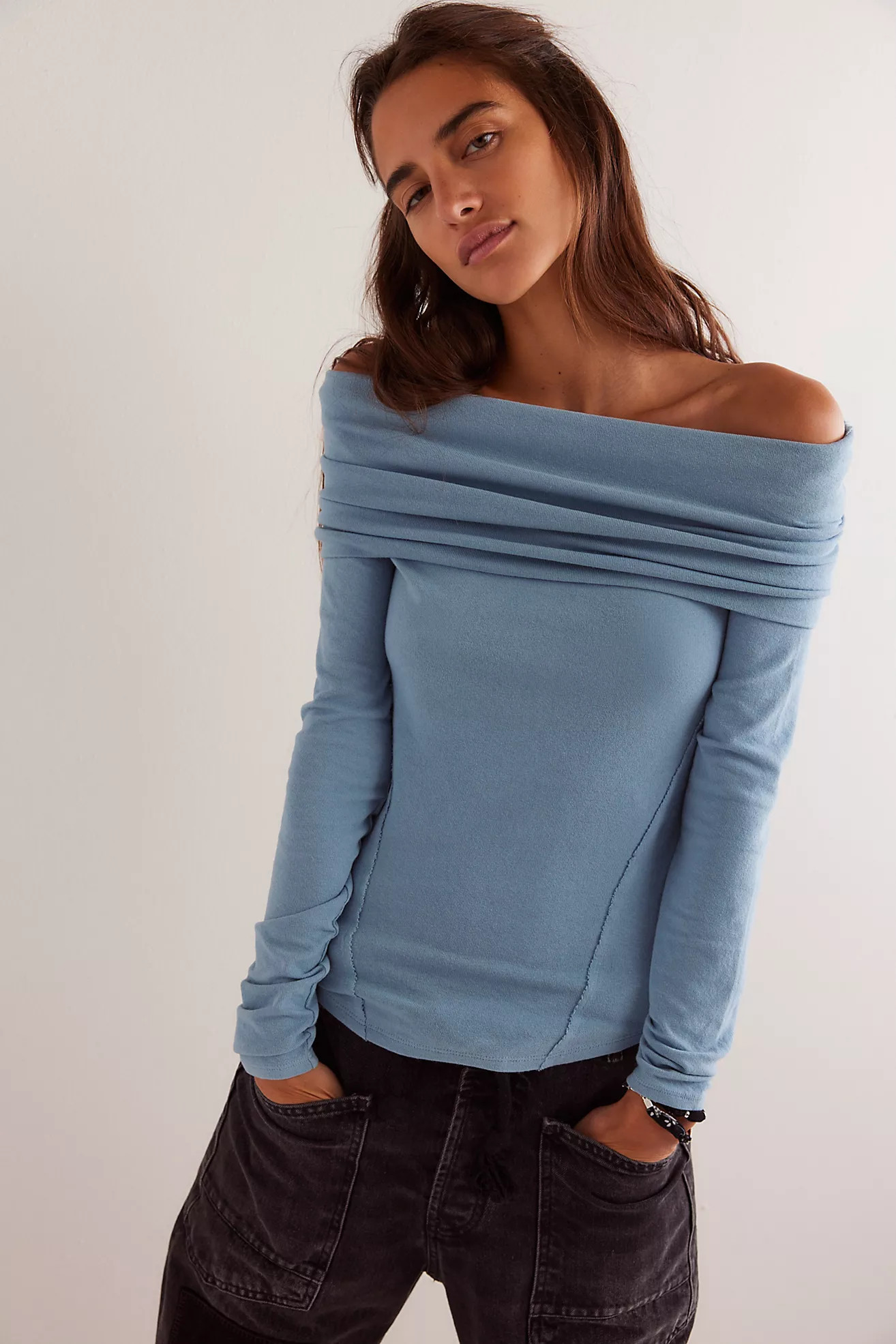 We The Free Iris Layering Top | Free People (Global - UK&FR Excluded)
