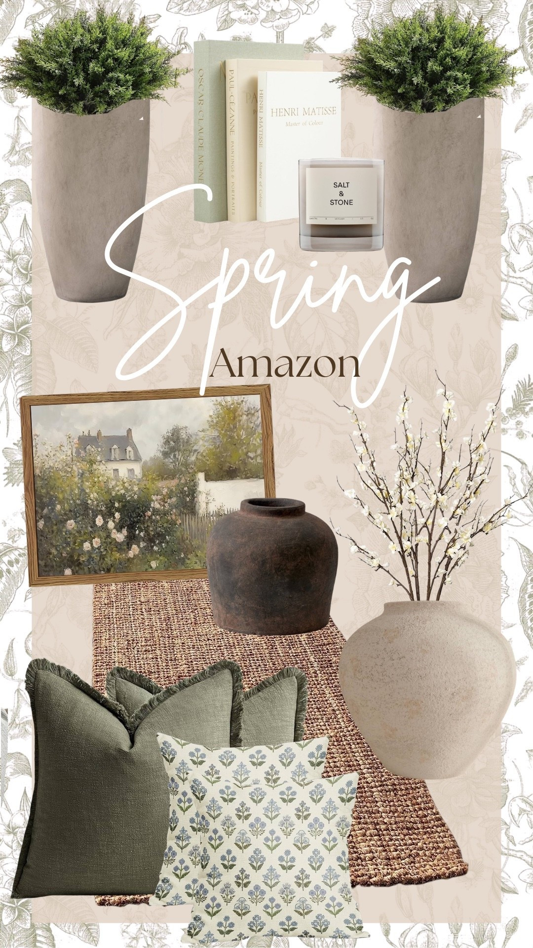 My Amazon Spring finds 🌷 

#LTKHome #LTKSeasonal #LTKmomlife