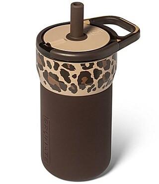 Brumate Leopard Leap Kids Straw Tumbler 12-oz - Leopard | Dillard's